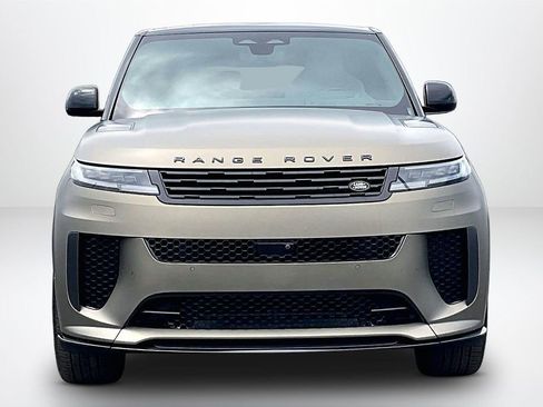 Used 2024 Land Rover Range Rover Sport SV Edition One Carbon Bronze image 2