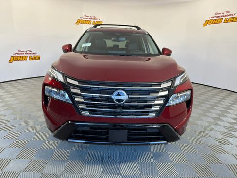 New 2026 Nissan Rogue Platinum w/ Platinum Premium Package image 10