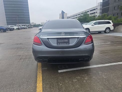 Certified 2020 Mercedes-Benz C 63 AMG S image 7