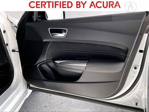 Used 2020 Acura TLX V6 w/ A-SPEC Pkg image 23