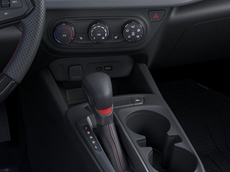 New 2026 Chevrolet Trax RS FWD image 23