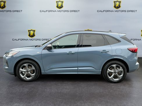 Used 2024 Ford Escape ST-Line w/ Tech Pack #1 image 8