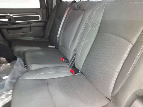 New 2026 RAM 2500 Big Horn AWD/4WD image 28