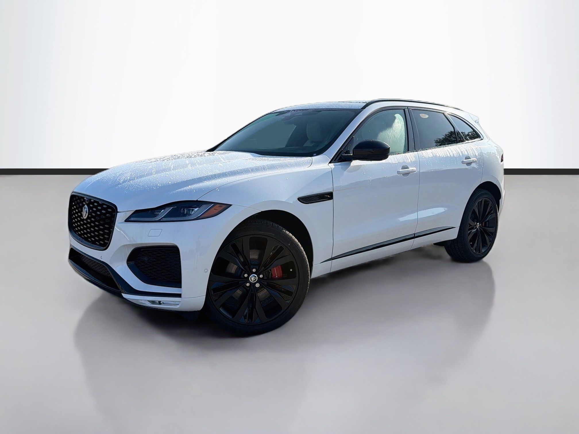 New 2026 Jaguar F-PACE R-Dynamic S AWD/4WD image 1
