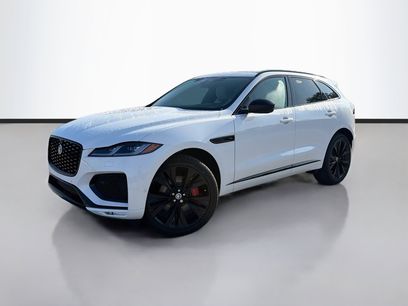 New 2026 Jaguar F-PACE R-Dynamic S