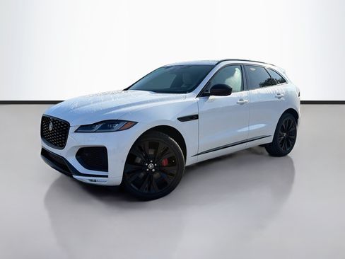 New 2026 Jaguar F-PACE R-Dynamic S AWD/4WD image 1