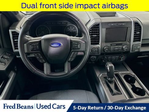 Used 2019 Ford F150 XLT w/ Equipment Group 302A Luxury AWD/4WD image 28