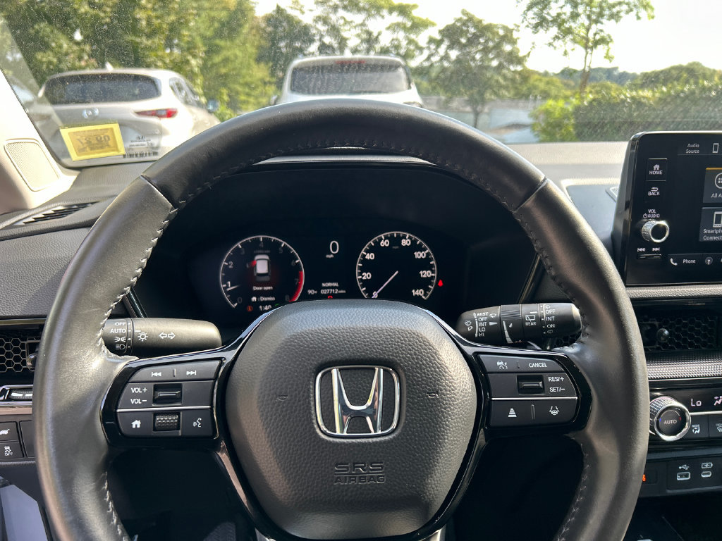 Used 2024 Honda CR-V EX-L image 12