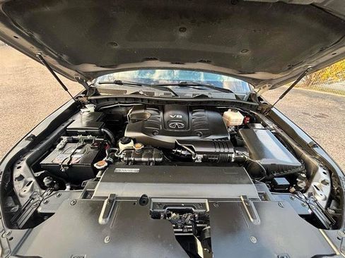 Used 2019 INFINITI QX80 Luxe image 62