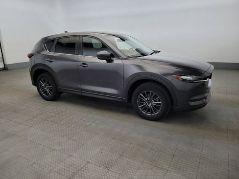 Used 2020 MAZDA CX-5 Touring AWD/4WD image 11