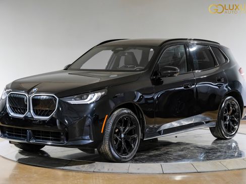 Used 2025 BMW X3 xDrive30i AWD/4WD image 8