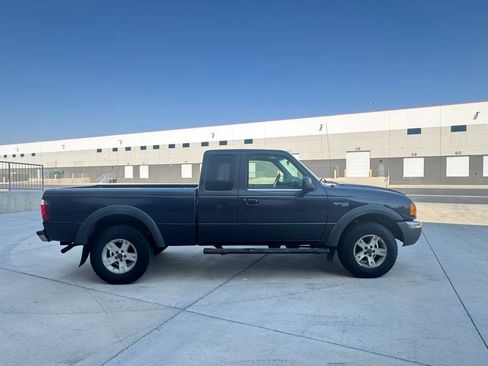 Used 2002 Ford Ranger 4x4 SuperCab image 6