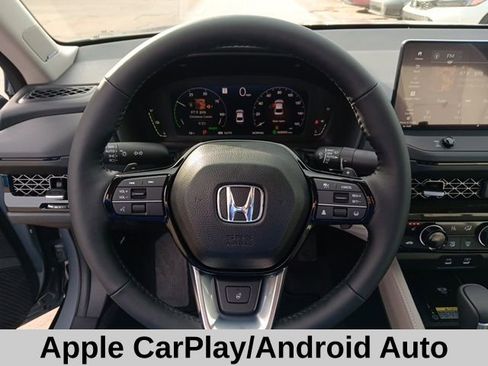New 2025 Honda Accord Touring image 11