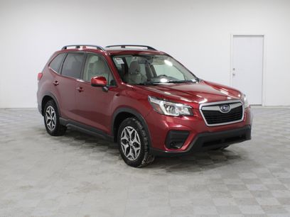 Used 2020 Subaru Forester Premium w/ Popular Package #1