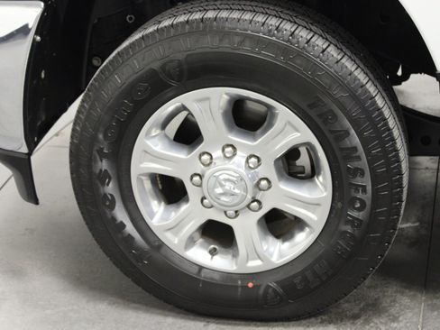 Used 2026 RAM 2500 Big Horn AWD/4WD image 10