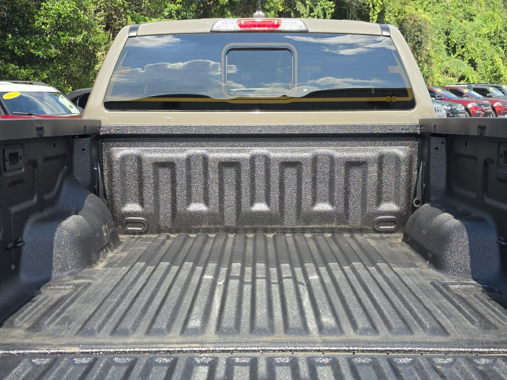 Used 2025 Ford Ranger Lariat w/ Trailer Tow Package AWD/4WD image 9