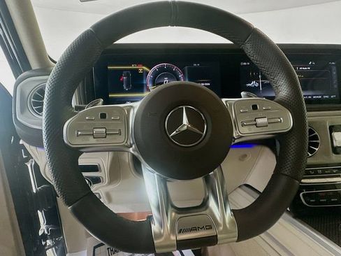 Certified 2023 Mercedes-Benz G 63 AMG 4MATIC image 11