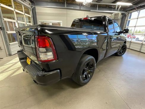 Used 2022 RAM 1500 Big Horn image 7