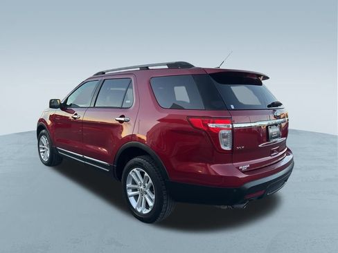 Used 2015 Ford Explorer XLT w/ Equipment Group 202B image 18