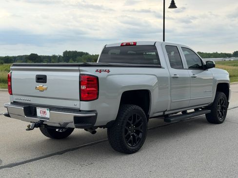 Used 2018 Chevrolet Silverado 1500 LT w/ All Star Edition AWD/4WD image 5