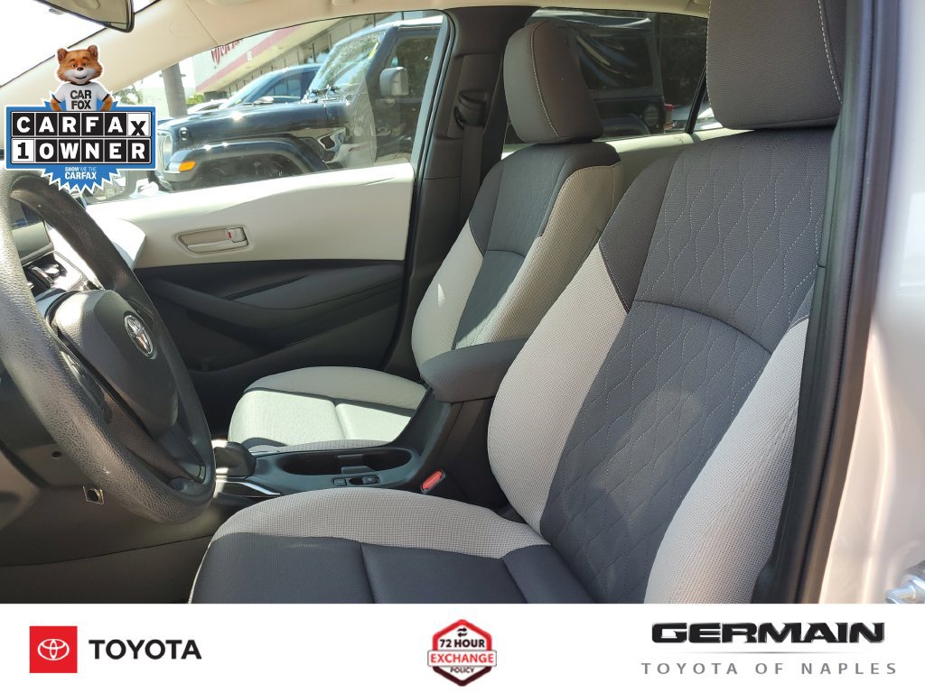 Used 2024 Toyota Corolla LE FWD image 19