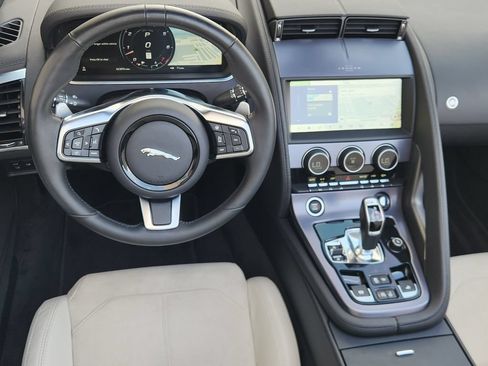 Used 2023 Jaguar F-TYPE Convertible RWD image 26