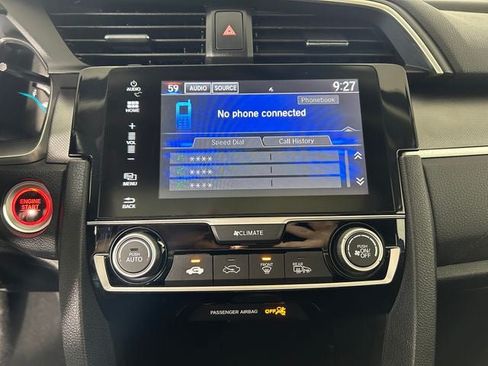 Used 2018 Honda Civic EX image 21