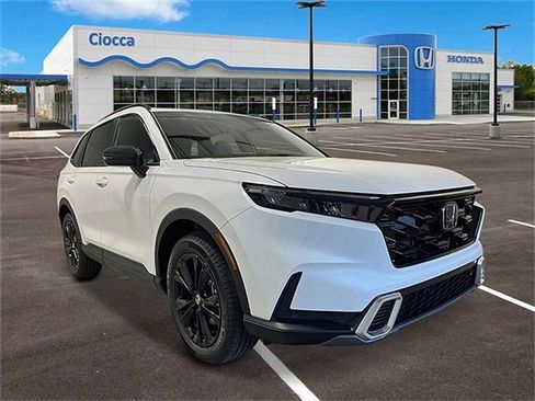 New 2026 Honda CR-V Sport Touring image 9