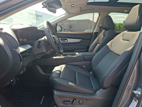 Certified 2026 Nissan Murano SL AWD/4WD image 13