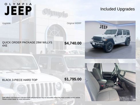 Used 2025 Jeep Wrangler Unlimited Sport S 4xe image 4