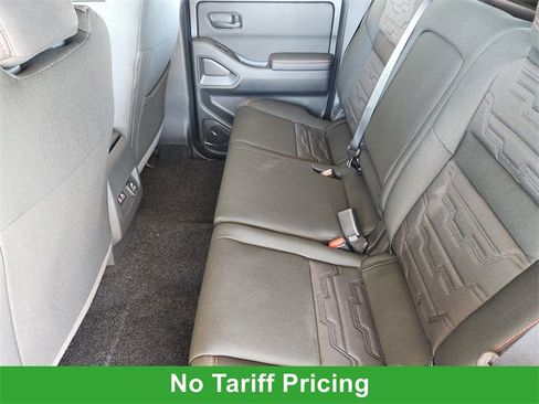 New 2026 Nissan Frontier Pro-X w/ Pro-X Convenience Package image 19