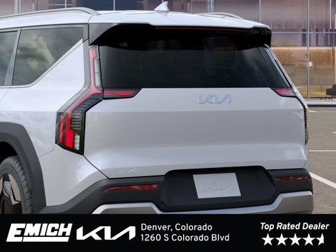 New 2026 Kia EV9 Wind image 25
