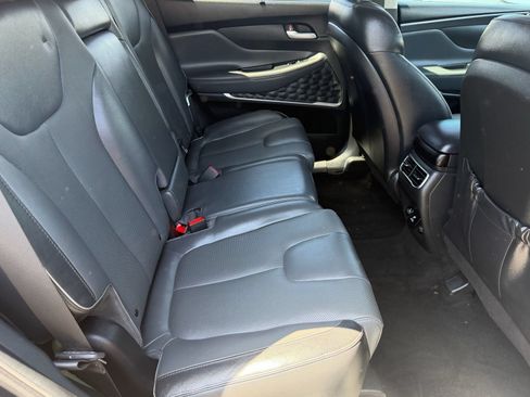 Used 2022 Hyundai Santa Fe Limited w/ Cargo Package FWD image 17