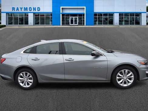 Certified 2023 Chevrolet Malibu LT FWD image 2