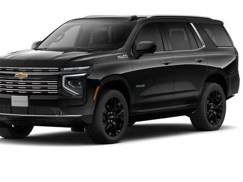 New 2026 Chevrolet Tahoe High Country RWD image 2
