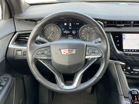 Certified 2023 Cadillac XT6 Premium Luxury w/ Technology Package image 14