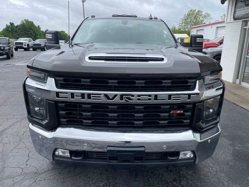 Used 2020 Chevrolet Silverado 2500 LT w/ All Star Edition AWD/4WD image 17