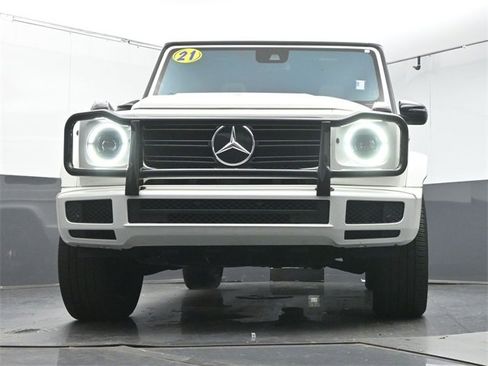 Used 2021 Mercedes-Benz G 550 image 33