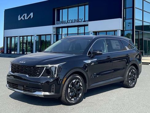 New 2026 Kia Sorento S w/ S Panoramic Sunroof Package image 3