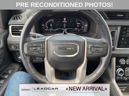 Used 2024 GMC Yukon XL Denali w/ Denali Reserve Package AWD/4WD image 30
