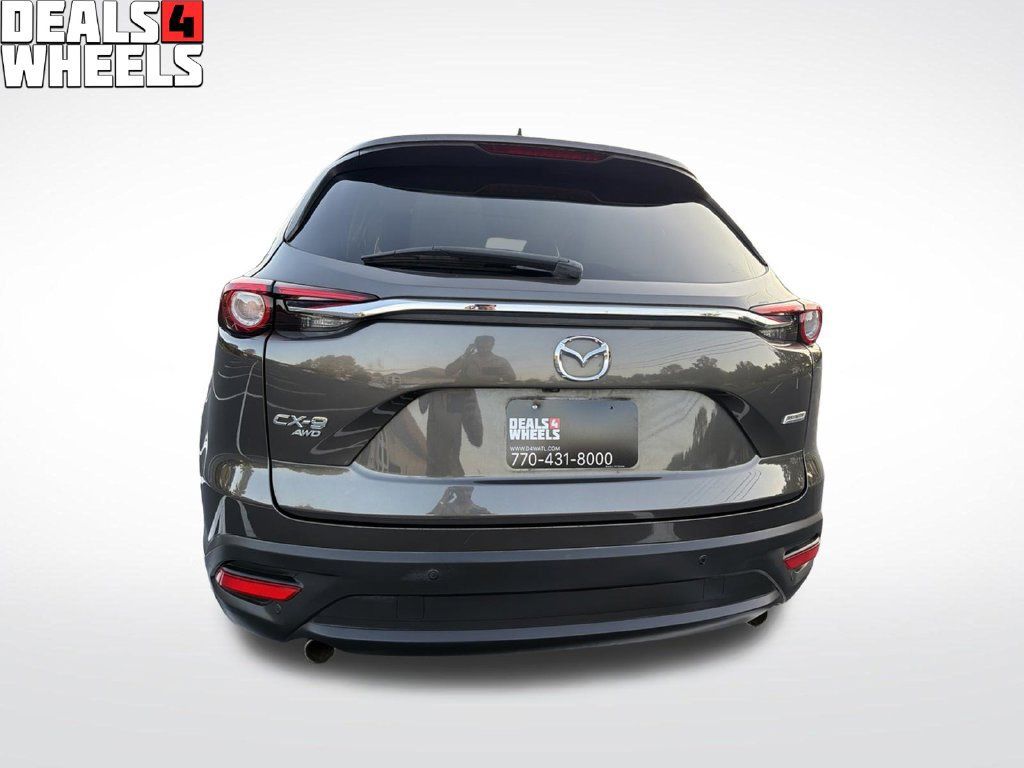 Used 2019 MAZDA CX-9 Touring w/ Touring Premium Package AWD/4WD image 4