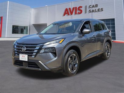 Used 2024 Nissan Rogue SV