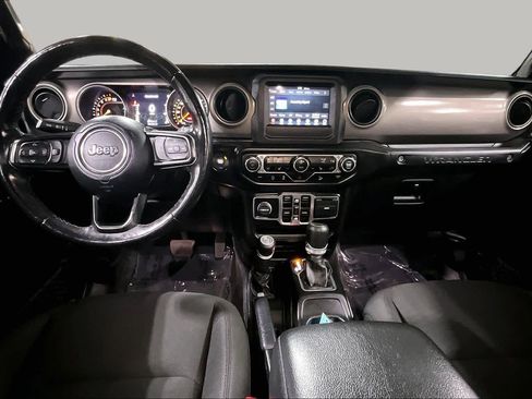 Used 2020 Jeep Wrangler Unlimited Sport S AWD/4WD image 16