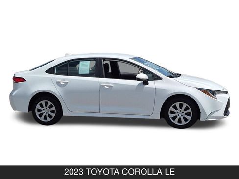 Used 2023 Toyota Corolla LE FWD image 6