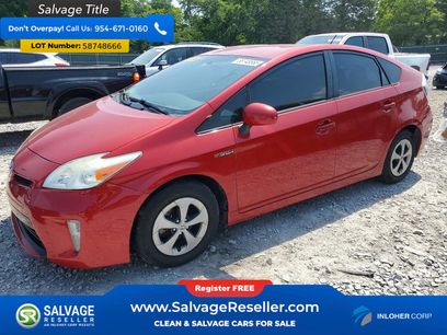 Used 2015 Toyota Prius Two