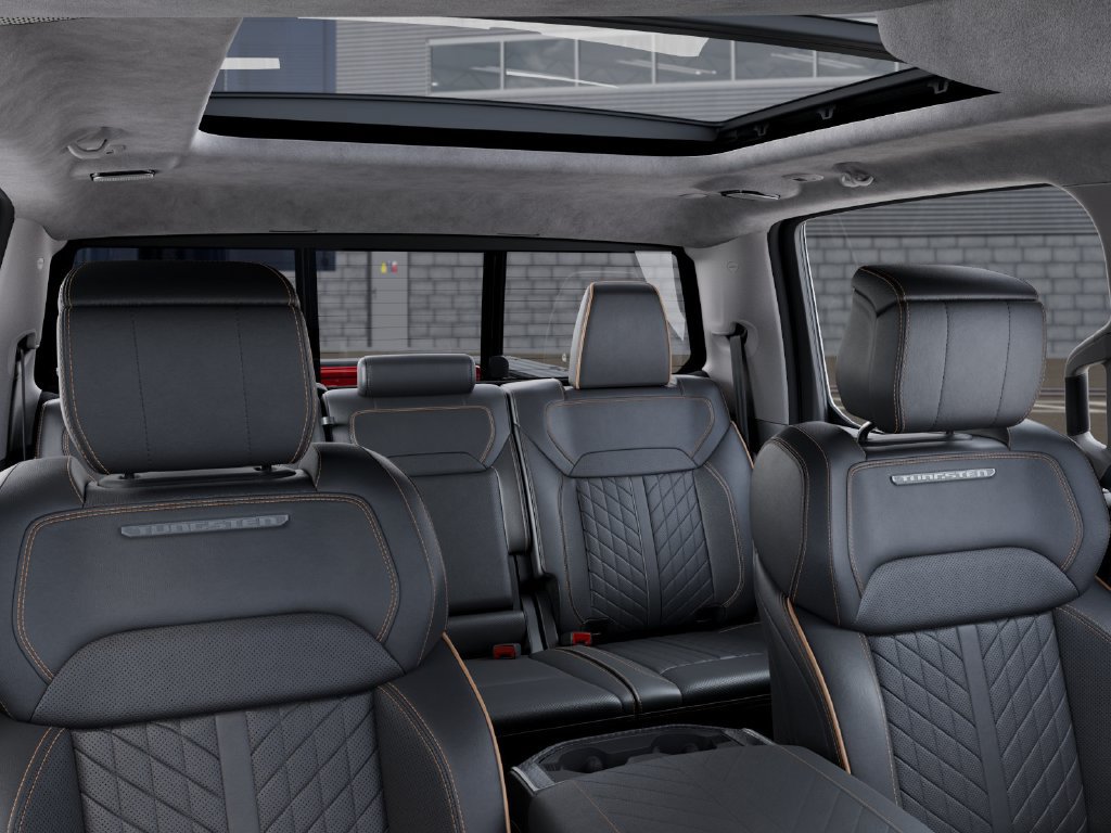 New 2027 RAM 1500 Tungsten AWD/4WD image 26