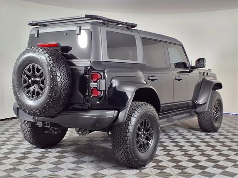 Used 2024 Ford Bronco Raptor w/ Interior Carbon Fiber Pack 6 image 32