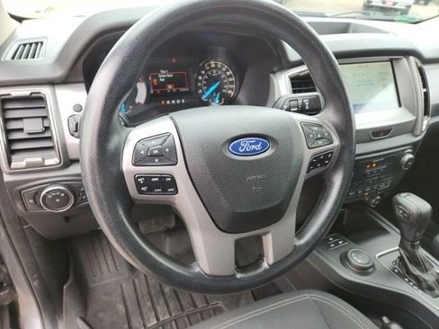 Used 2021 Ford Ranger XLT w/ Trailer Tow Package AWD/4WD image 11