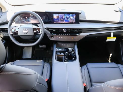 New 2026 Nissan Murano SV AWD/4WD image 6