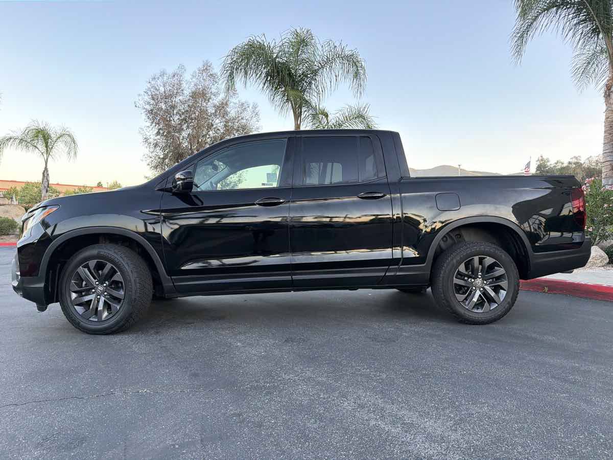 Used 2023 Honda Ridgeline Sport image 15
